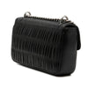Prada Nappa Gaufre Chain Flap Secondhand