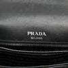 Prada Nappa Gaufre Chain Flap Secondhand