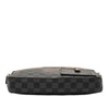 Louis Vuitton Damier Graphite Giant Alpha Messenger Bag Secondhand