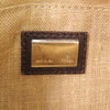 Fendi Mini Zucca Canvas and Leather Spy Handbag Secondhand
