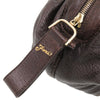 Fendi Mini Zucca Canvas and Leather Spy Handbag Secondhand