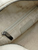 Secondhand Chanel Choco Bar White Cavier Handbag