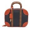 Secondhand Louis Vuitton Monogram Reverse Valisette PM