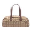 Chanel New Travel Line Nylon Handbag Secondhand