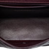Chanel Mini Square Classic Caviar Single Flap Secondhand