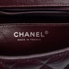 Chanel Mini Square Classic Caviar Single Flap Secondhand