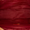 Prada Saffiano Double Zip Camera Bag Secondhand