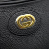 Gucci Mini Dollar Calfskin Bamboo Marina Bucket Bag Secondhand