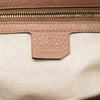 Secondhand Gucci Medium Pebbled Calfskin Bella Shoulder Bag