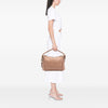 Secondhand Gucci Medium Pebbled Calfskin Bella Shoulder Bag