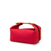 Hermès Small Toile Bride A Brac Case Secondhand