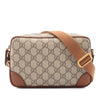 Gucci GG Supreme Emblem Crossbody Secondhand