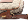 Gucci GG Supreme Emblem Crossbody Secondhand