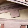 Gucci Small GG Canvas Web Joy Boston Bag Secondhand