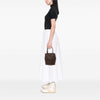 Bottega Veneta Nappa Intrecciato Bucket Bag Secondhand