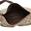 Gucci GG Supreme Double Pocket Crossbody Secondhand