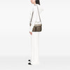 Gucci GG Supreme Double Pocket Crossbody Secondhand
