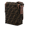 Fendi Mini FF Zucca Canvas Crossbody Secondhand