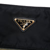 Prada Saffiano Trimmed Tessuto Satchel Secondhand