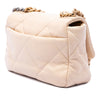 Chanel Medium Lambskin 19 Flap Secondhand