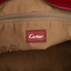 Cartier Small Leather Marcello de Cartier Satchel Secondhand