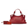 Cartier Small Leather Marcello de Cartier Satchel Secondhand