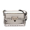 Valentino Small Mirror Calfskin Rockstud23 Shoulder Bag Secondhand