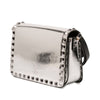 Valentino Small Mirror Calfskin Rockstud23 Shoulder Bag Secondhand