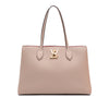 Louis Vuitton Leather Lockme Shopper Tote Secondhand