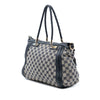 Secondhand Gucci GG Canvas Bella Satchel