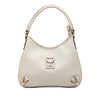Gucci Calfskin Abbey D Ring Shoulder Bag Secondhand