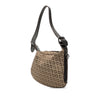 Fendi Zucchino Oyster Shoulder Bag Secondhand