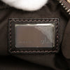 Secondhand Fendi Zucchino Oyster Shoulder Bag