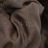 Secondhand Fendi Zucchino Oyster Shoulder Bag