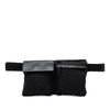 Gucci GG Canvas Double Pocket Belt Bag Secondhand