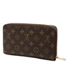 Louis Vuitton Monogram Zippy Organizer Wallet Secondhand