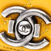 Secondhand Chanel Small Glazed Calfskin Coco Boy Flap