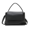 Bottega Veneta Large Calfskin Intrecciato Andiamo Satchel Secondhand