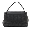 Bottega Veneta Large Calfskin Intrecciato Andiamo Satchel Secondhand