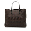 Fendi Zucchino Canvas Tote Secondhand