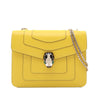 Bvlgari Small Leather Serpenti Forever Crossbody Secondhand