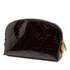 Louis Vuitton Monogram Vernis Cosmetic Pouch Secondhand
