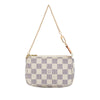 Louis Vuitton Damier Azur Mini Pochette Accessoires Secondhand