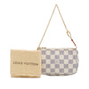 Louis Vuitton Damier Azur Mini Pochette Accessoires Secondhand