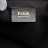 Fendi Medium Pequin Canvas Roll Tote Secondhand