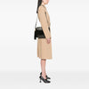Chanel CC Chevron Lambskin Tassel Crossbody Secondhand