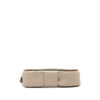 Chanel Chocolate Bar Tweed Mademoiselle Satchel Secondhand
