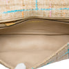 Chanel Chocolate Bar Tweed Mademoiselle Satchel Secondhand