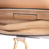 Dior Mini Grained Calfskin Saddle Bag Secondhand