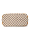 Louis Vuitton Damier Azur Hampstead MM Secondhand
